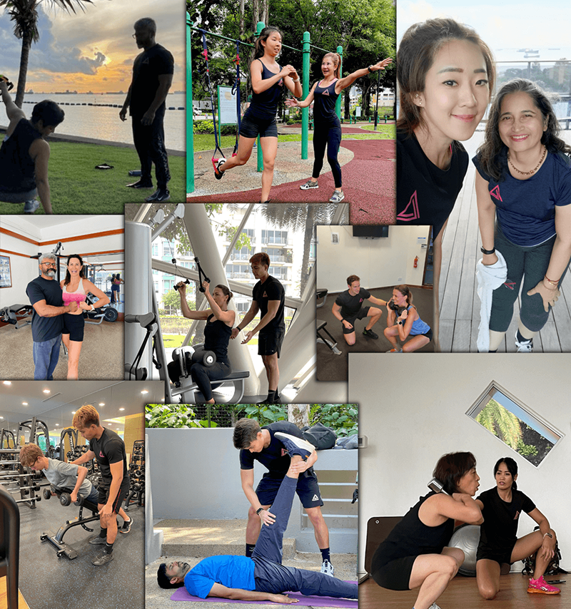 Workout From Home Or Anywhere