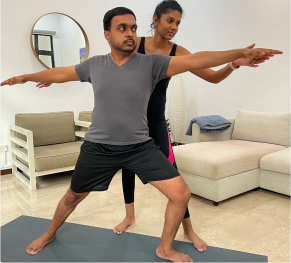 Dubai Yoga