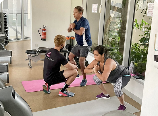 Buddy Personal Training