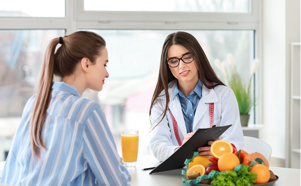 NUTRITION COACHING FOR EMPLOYEES