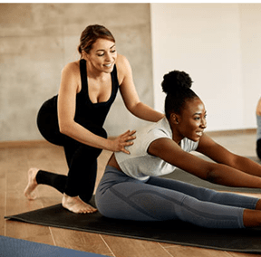 Pilates for flexibility & Mobility