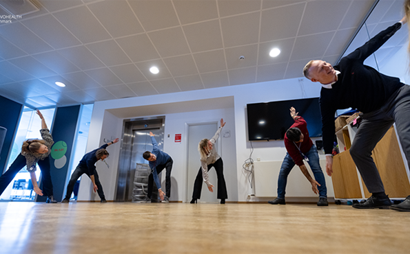CORPORATE HEALTH & FITNESS PROGRAM