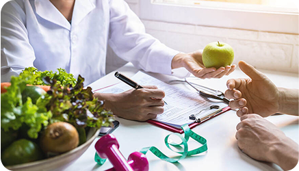 Dietitian