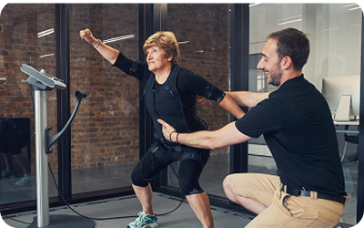 Senior Population Fitness