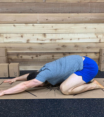 stress relief yoga 2