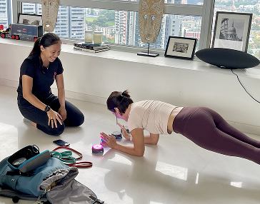 Home Personal Training