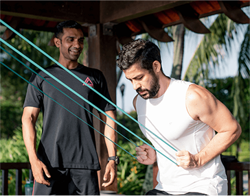 Outdoor Personal Training