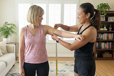 Accountability coach for kids fitness Dubai