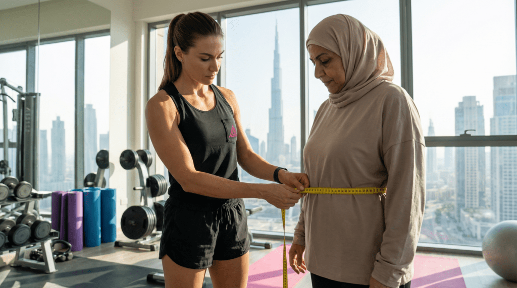 Accountability coach