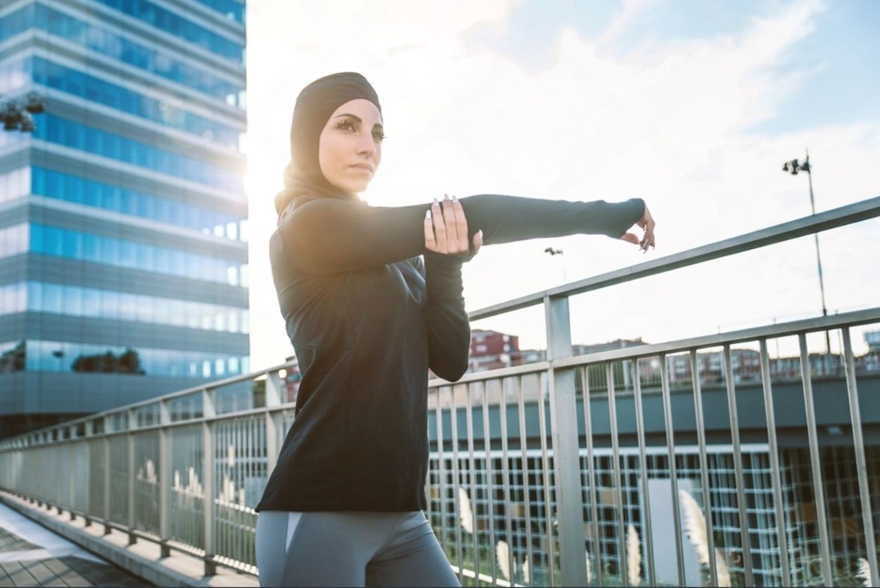 Female Fitness in Dubai