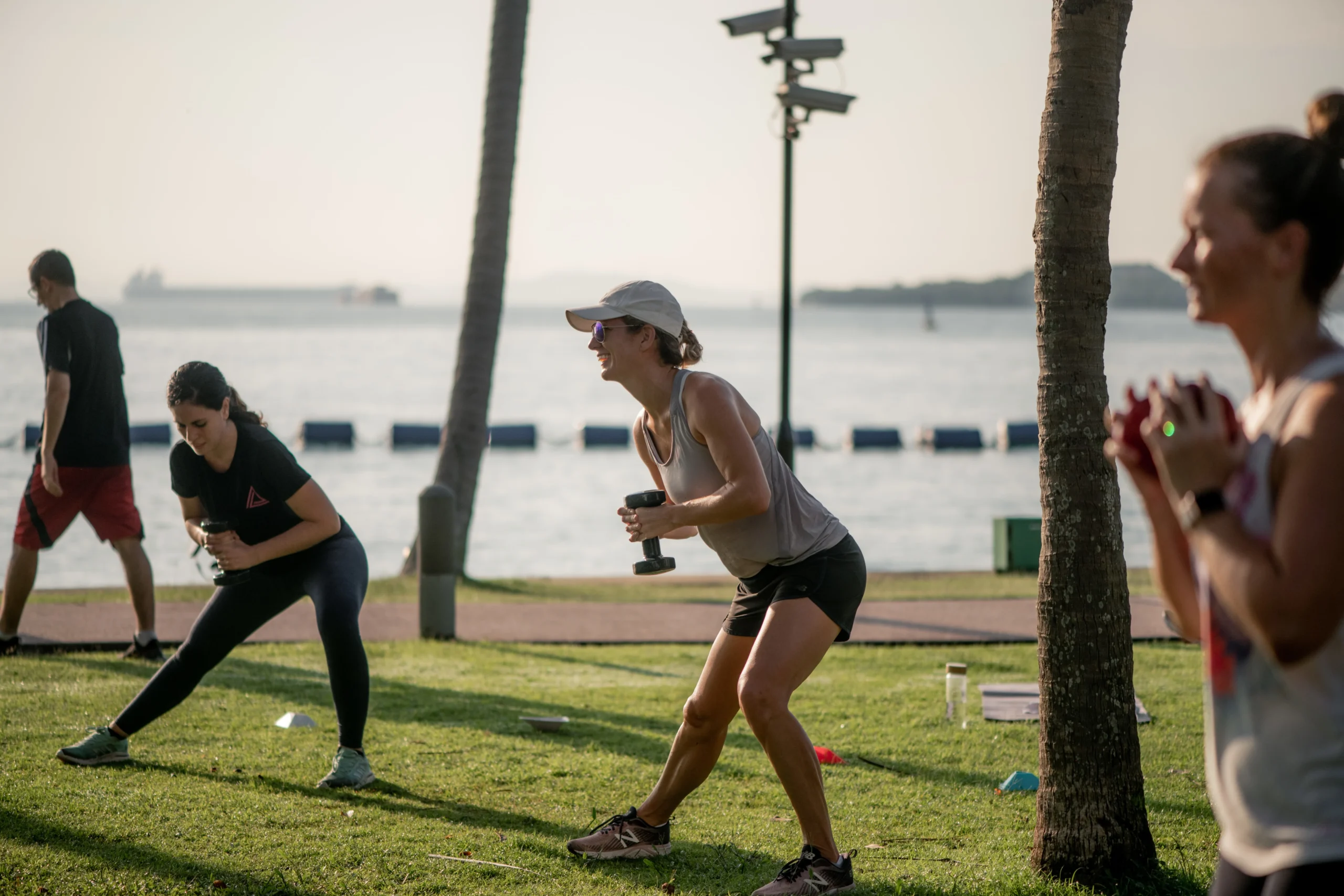 Buddy personal training for couples on Mounjaro in Dubai