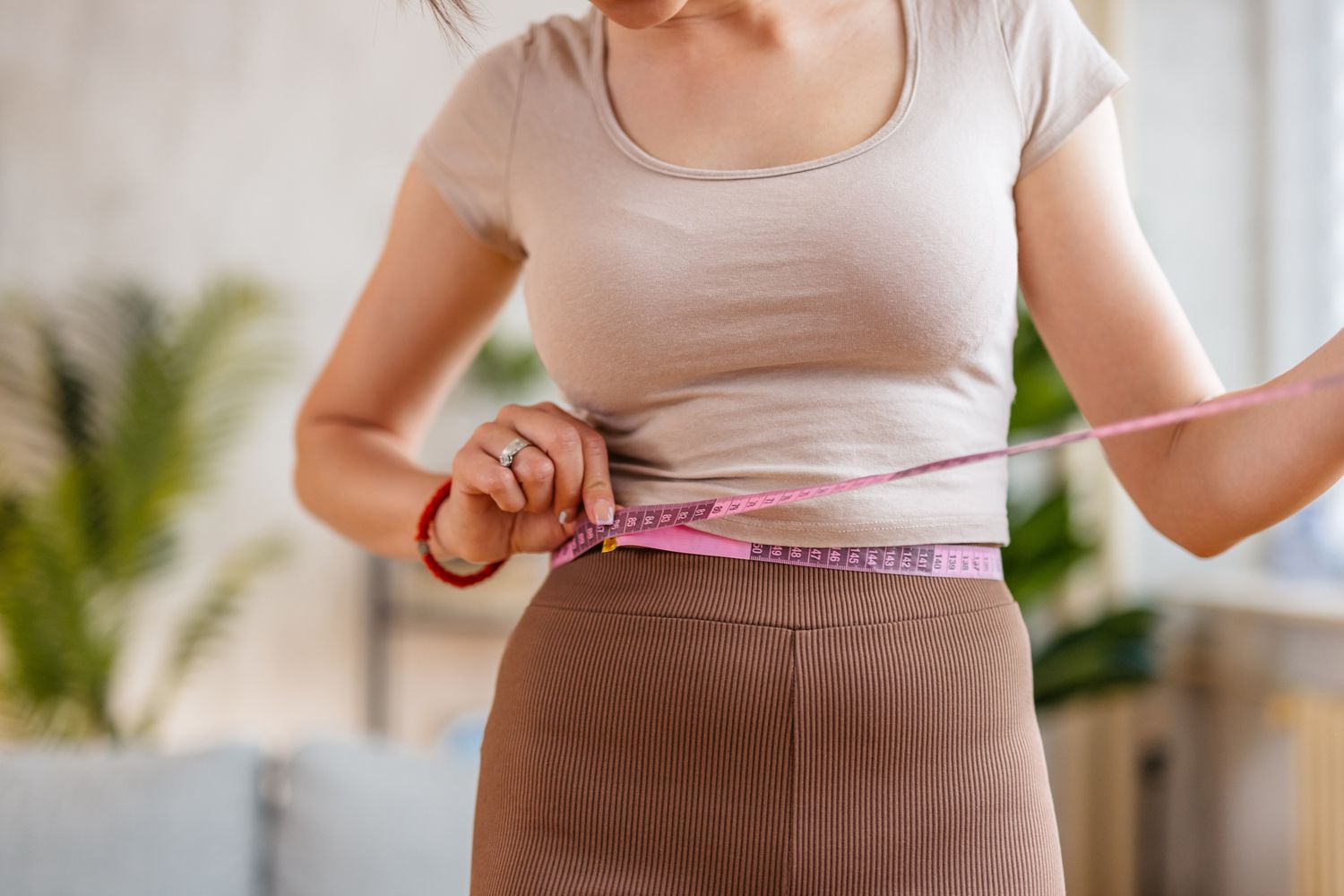 Yoga for healthy weight management with personal yoga instructor Dubai