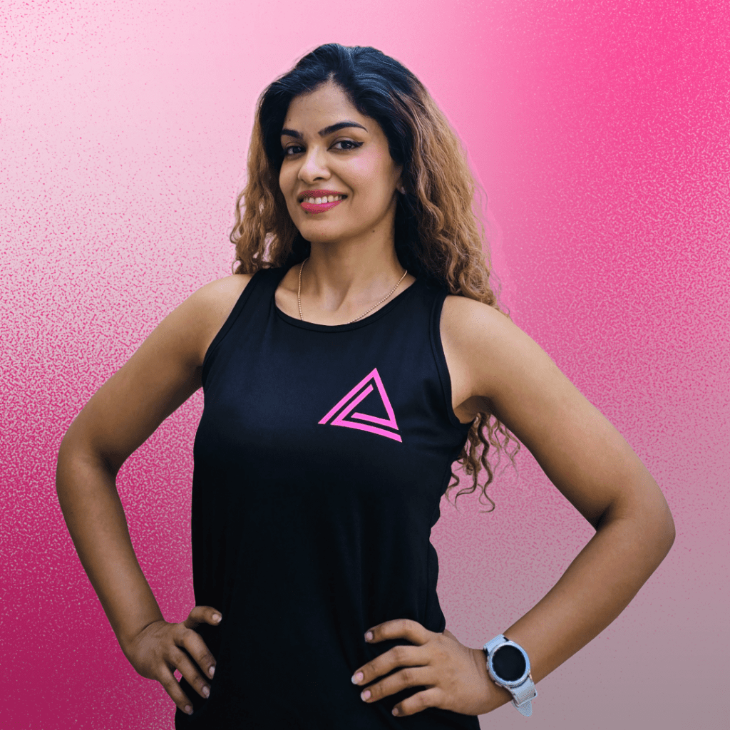 Christina, Postnatal Personal Trainer Dubai