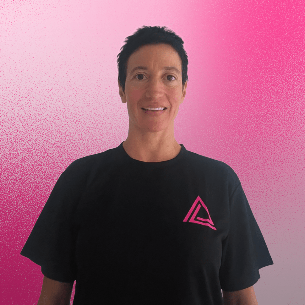 Cristina, Postnatal Personal Trainer Dubai