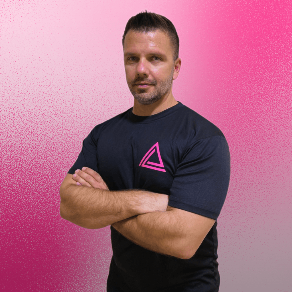 Igor, Postnatal Personal Trainer Dubai
