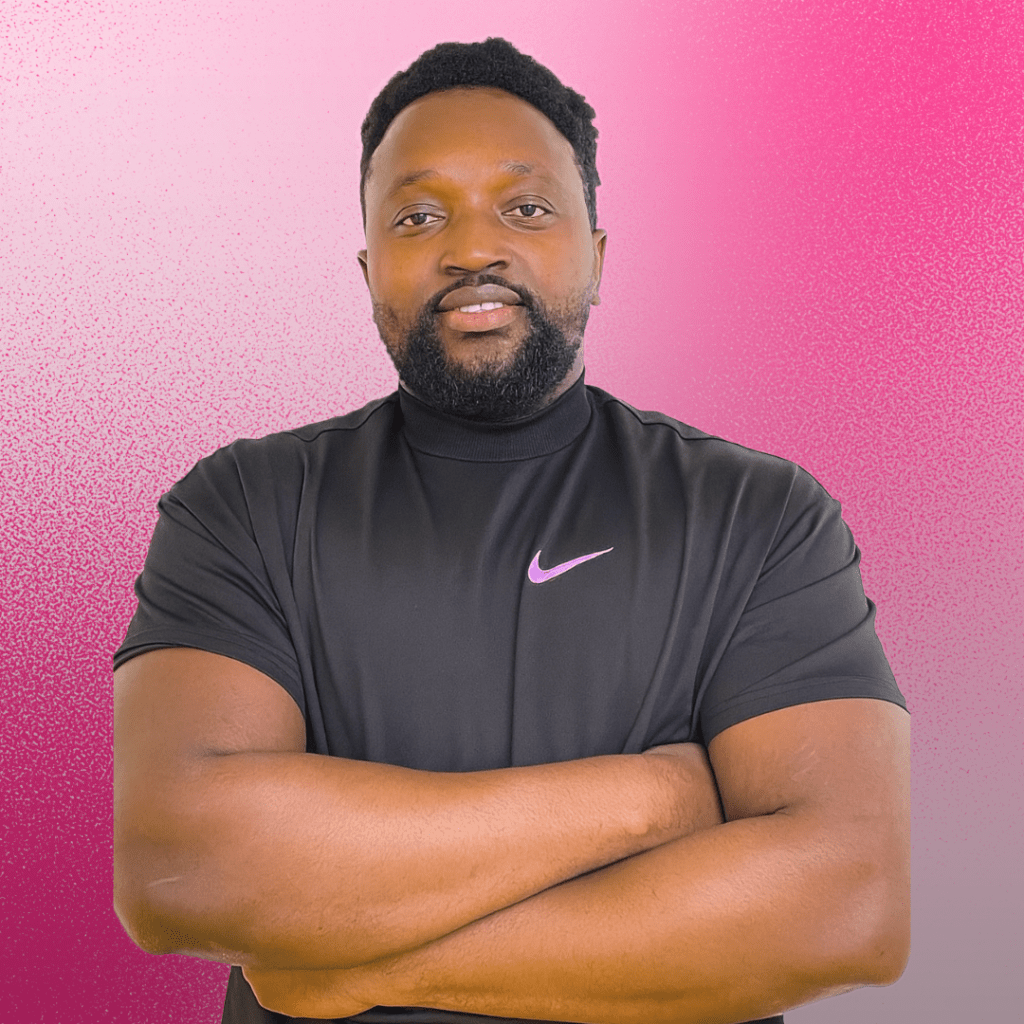 Harris, Postnatal Personal Trainer Dubai