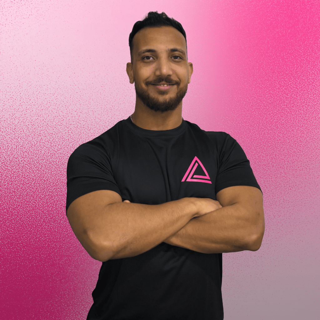 Omar, Postnatal Personal Trainer Dubai