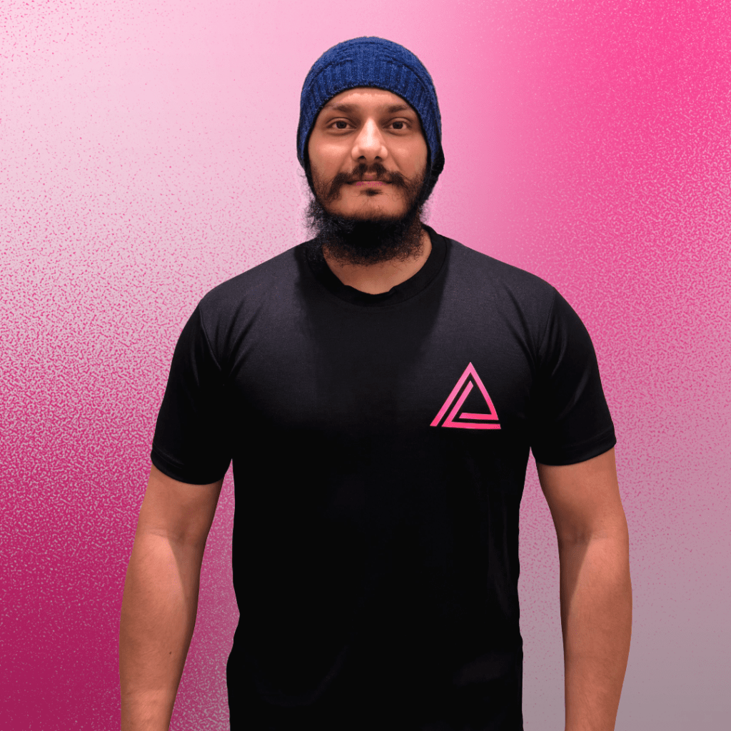 Pawan, Postnatal Personal Trainer Dubai
