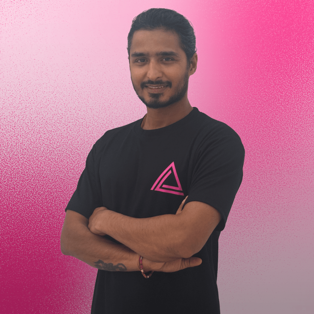 Praveen, Postnatal Personal Trainer Dubai