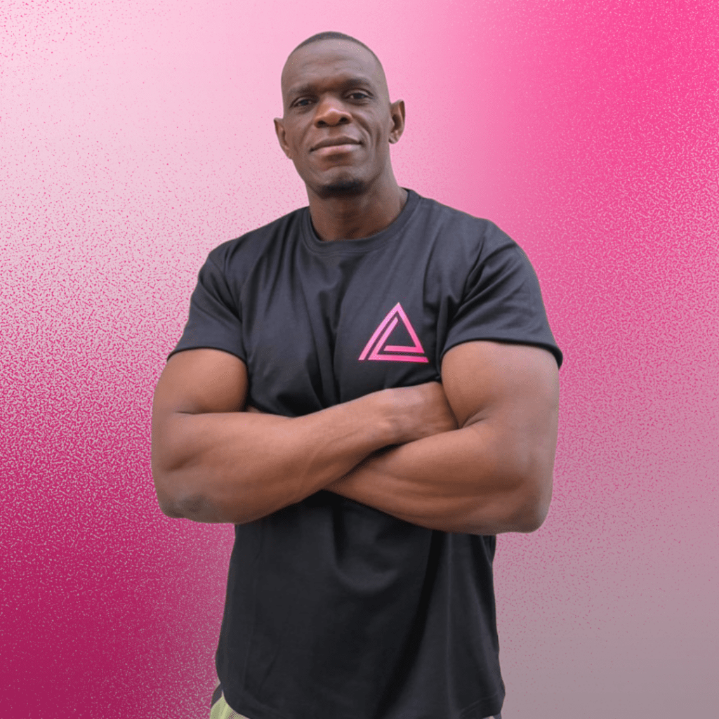 Simon, Postnatal Personal Trainer Dubai