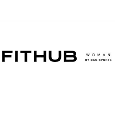 FitHub Woman logo