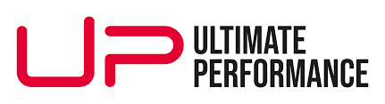 Ultimate Performance personal training DIFC Dubai logo