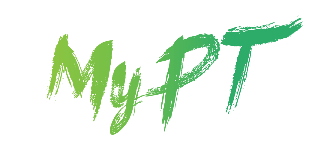 MyPT Academy personal training and education Dubai logo