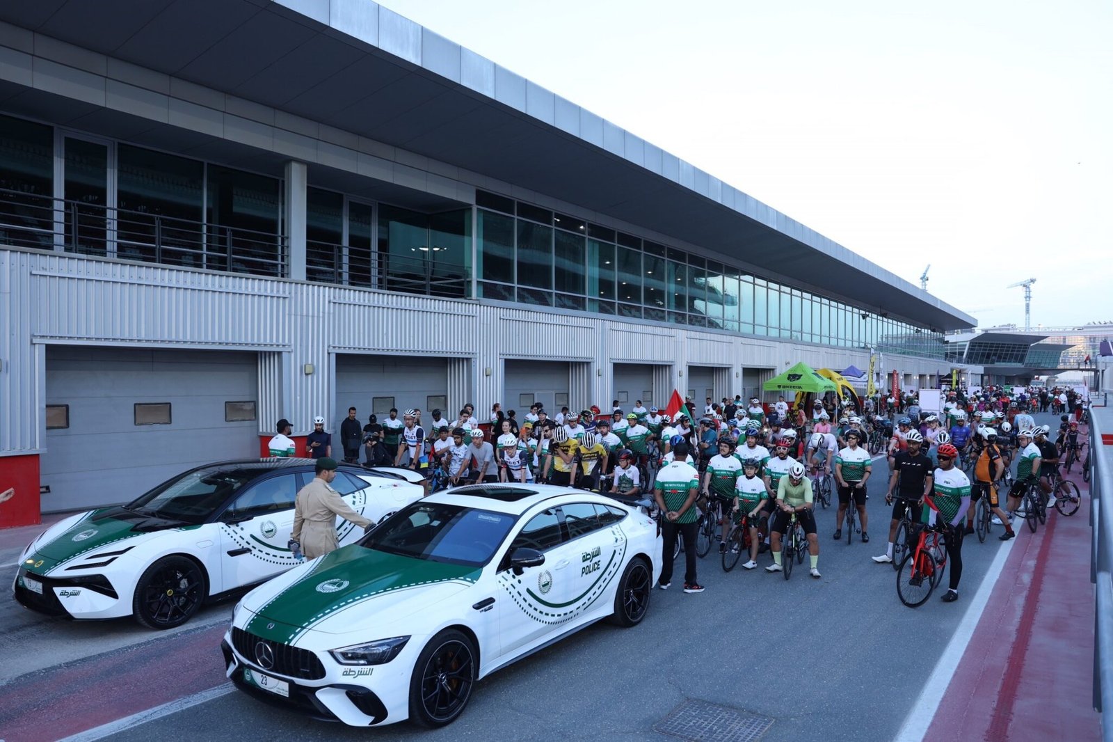 How to Train for Dubai Police Run & Ride 2026: A Runner's Guide